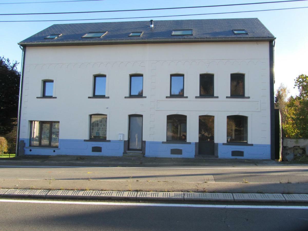 Au-Magasin Bed and Breakfast Vielsalm Buitenkant foto