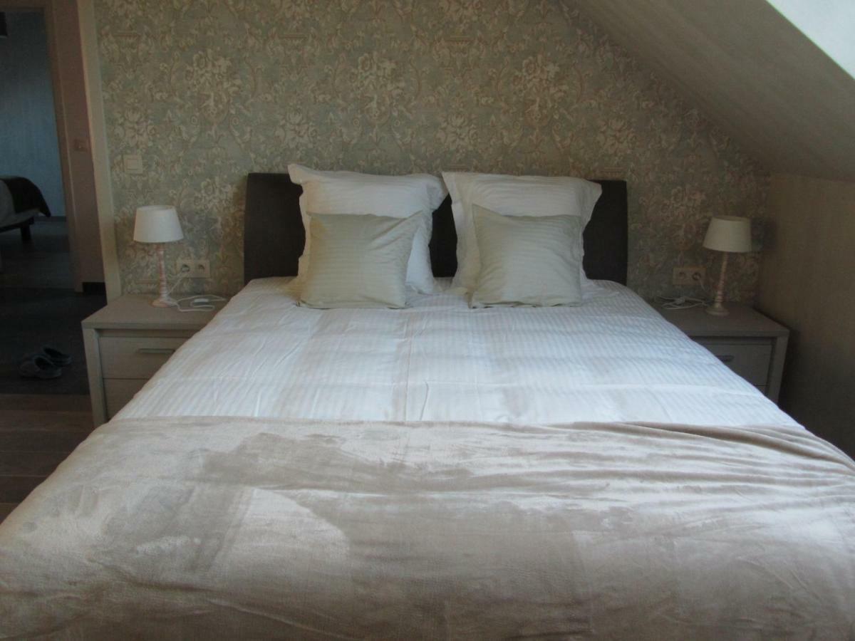 Au-Magasin Bed and Breakfast Vielsalm Buitenkant foto